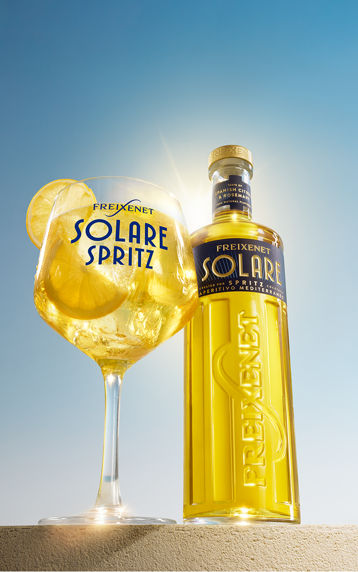 Freixenet Solare Spritz recipe