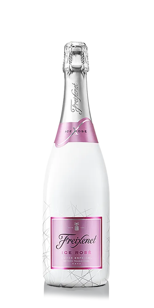 Botella ICE Rosé