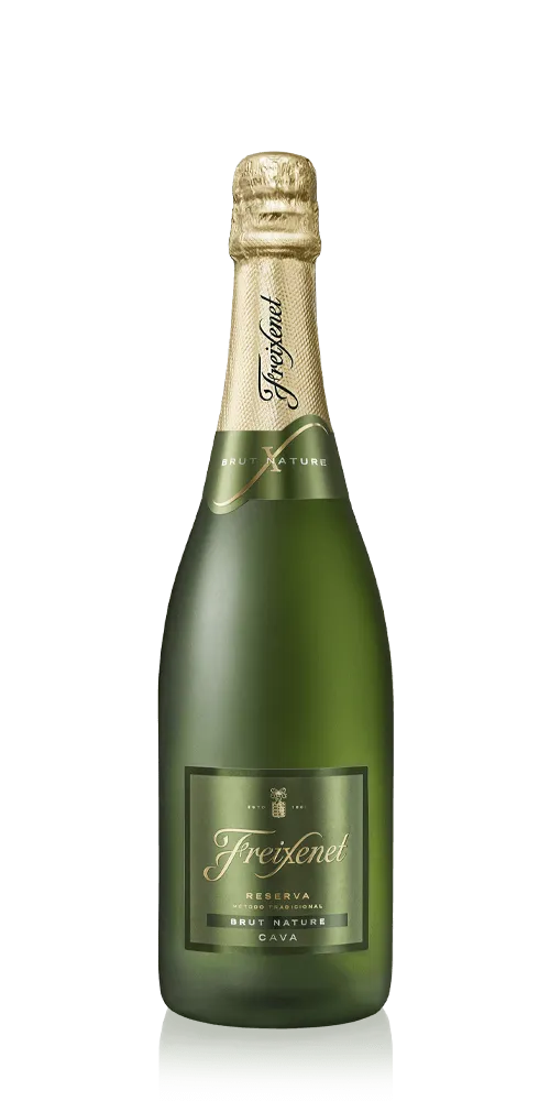 Botella Brut Nature