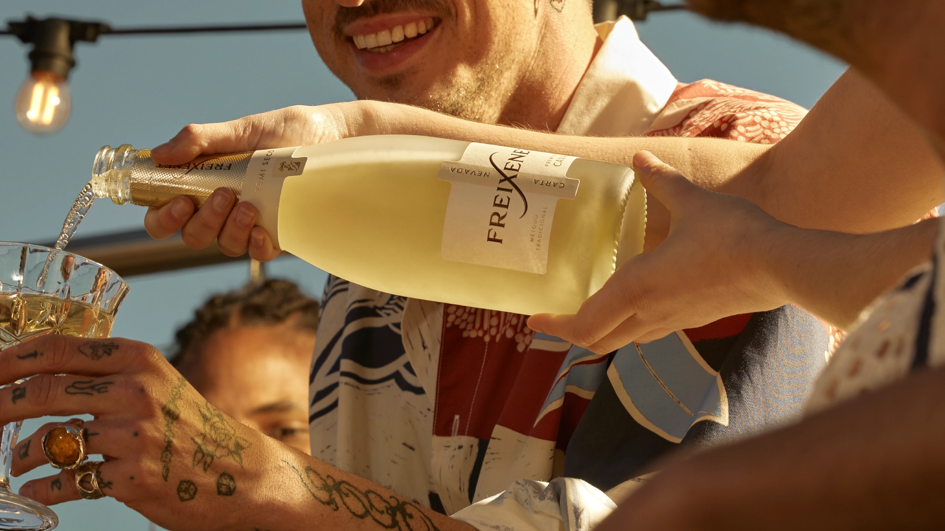 Premium Spanish Sparkling