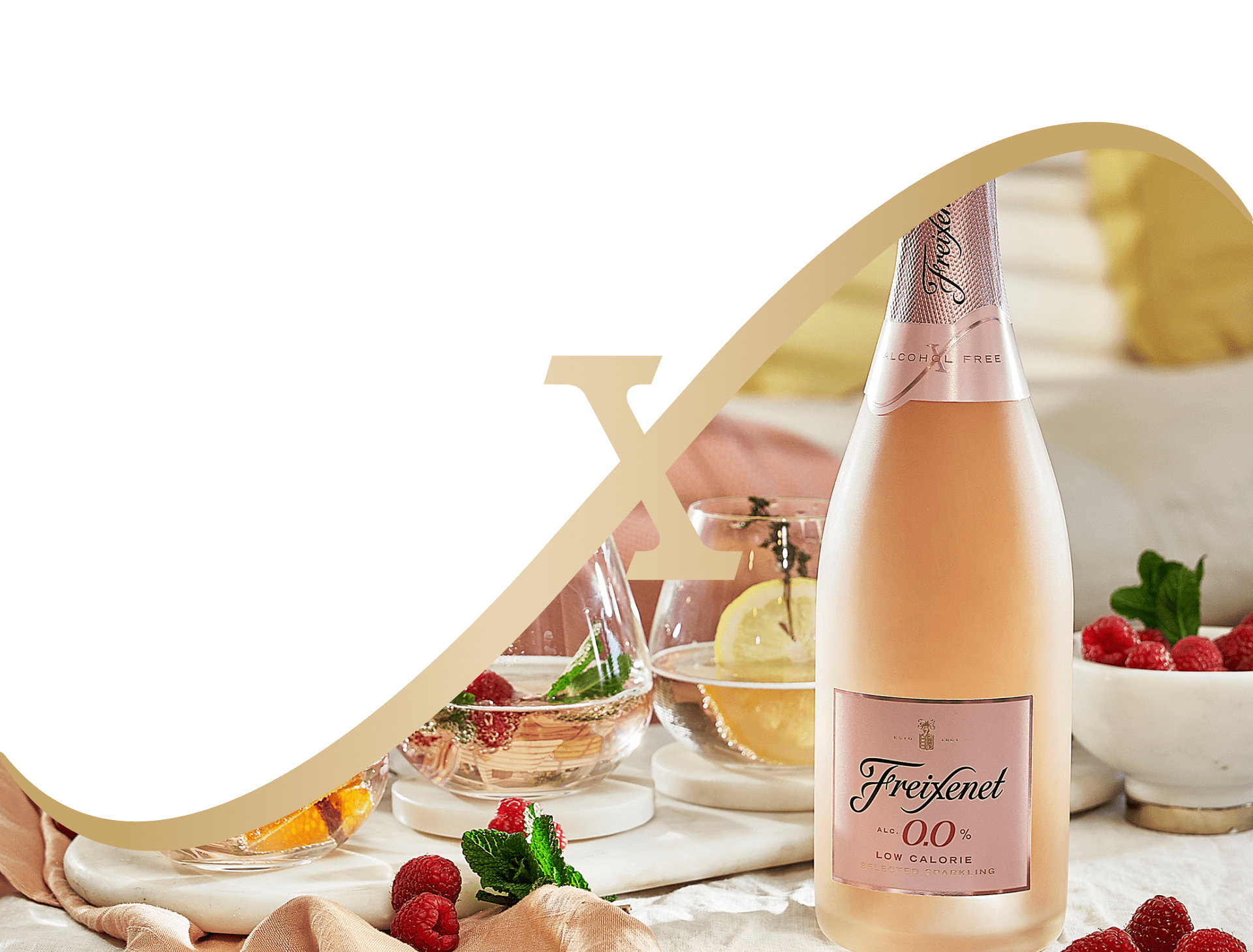 Hero image for product: Sparkling Rosé
