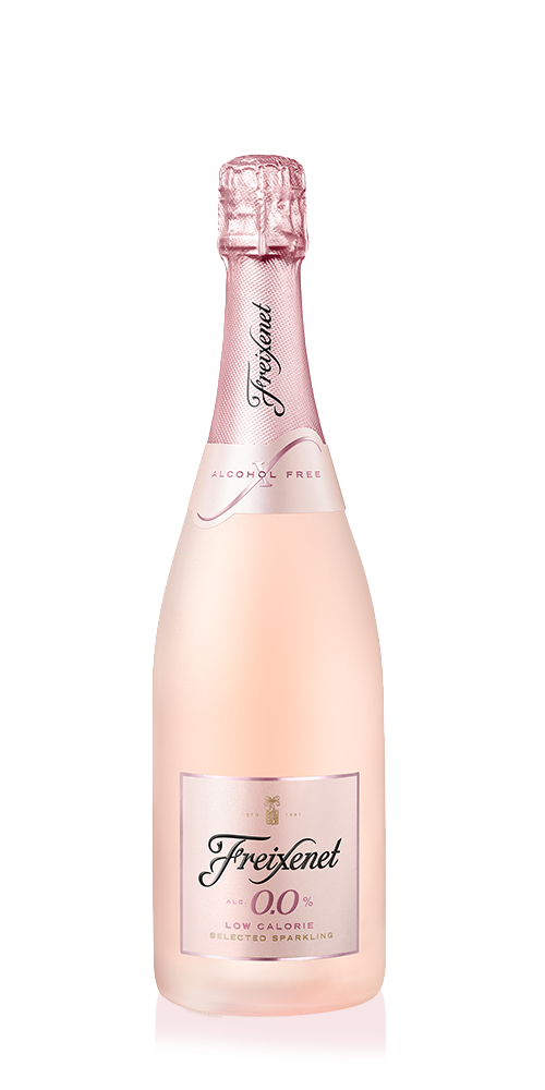 Bottle image for product: Sparkling Rosé