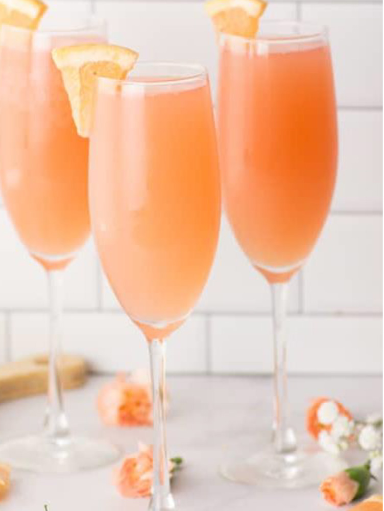 Card image for the blog: The Grapefruit Mimosa category