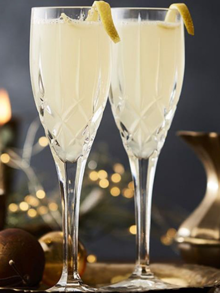 Card image for the blog: The French 75 category