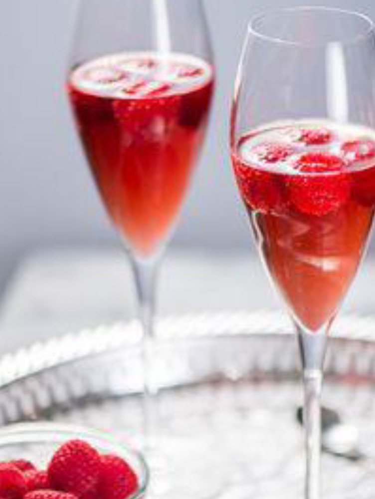 Card image for the blog: Kir Royale category
