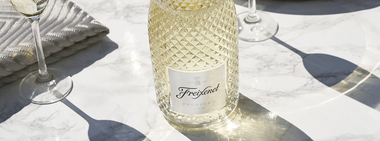 Banner image for the blog post: Prosecco Punch