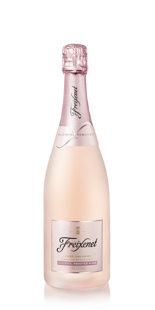 Bottle image for product: Sparkling Rosé