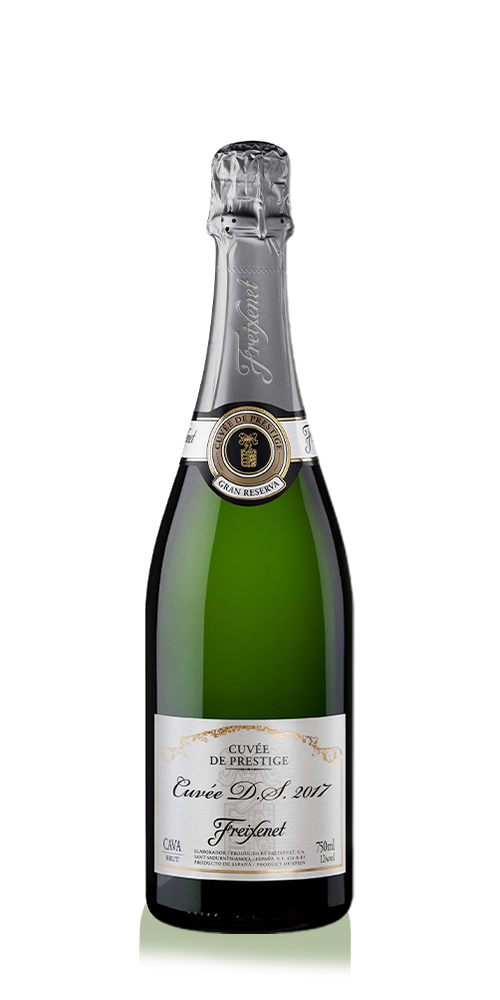 Bottle image for product: Cuvée D.S.