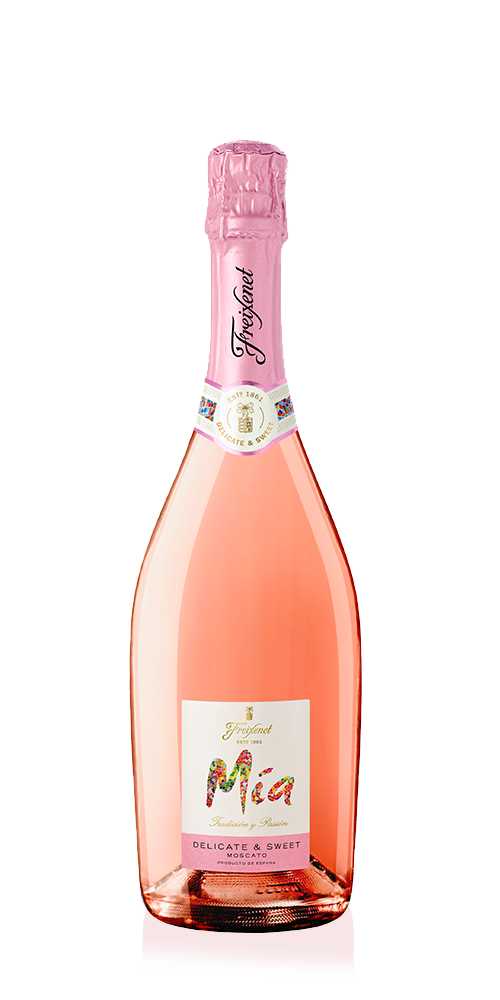 Bottle image for product: Mía Moscato Pink