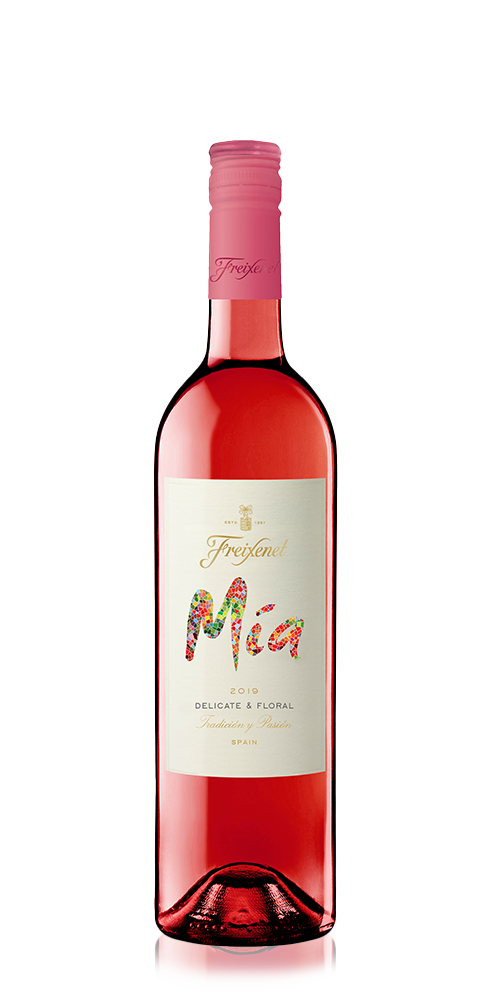 Bottle image for product: Mía Rosado