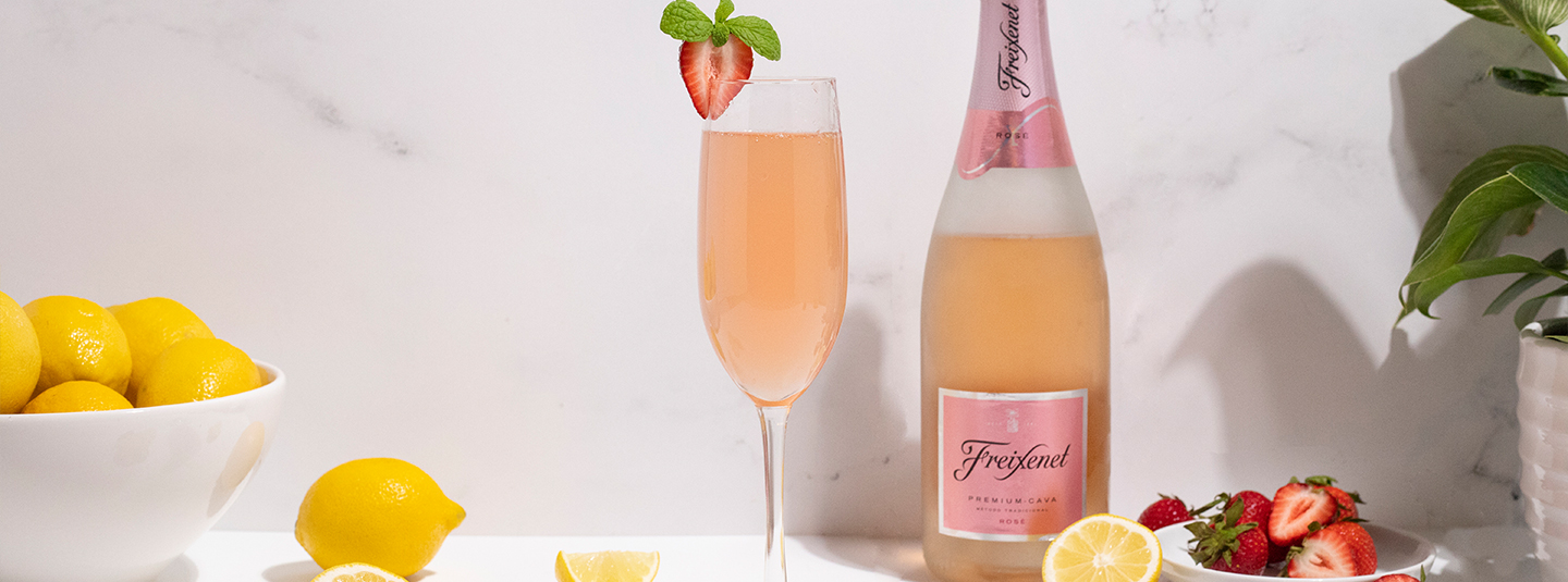 Featured image for the blog: Rosé Freixenade category