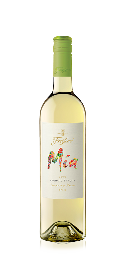 Bottle image for product: ‌Mía Still White