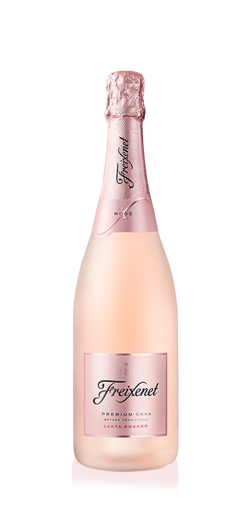 Bottle image for product: Cava Rosé