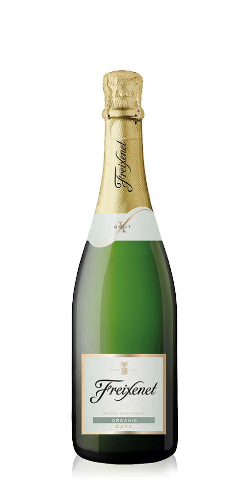 Bottle image for product: Organic Brut