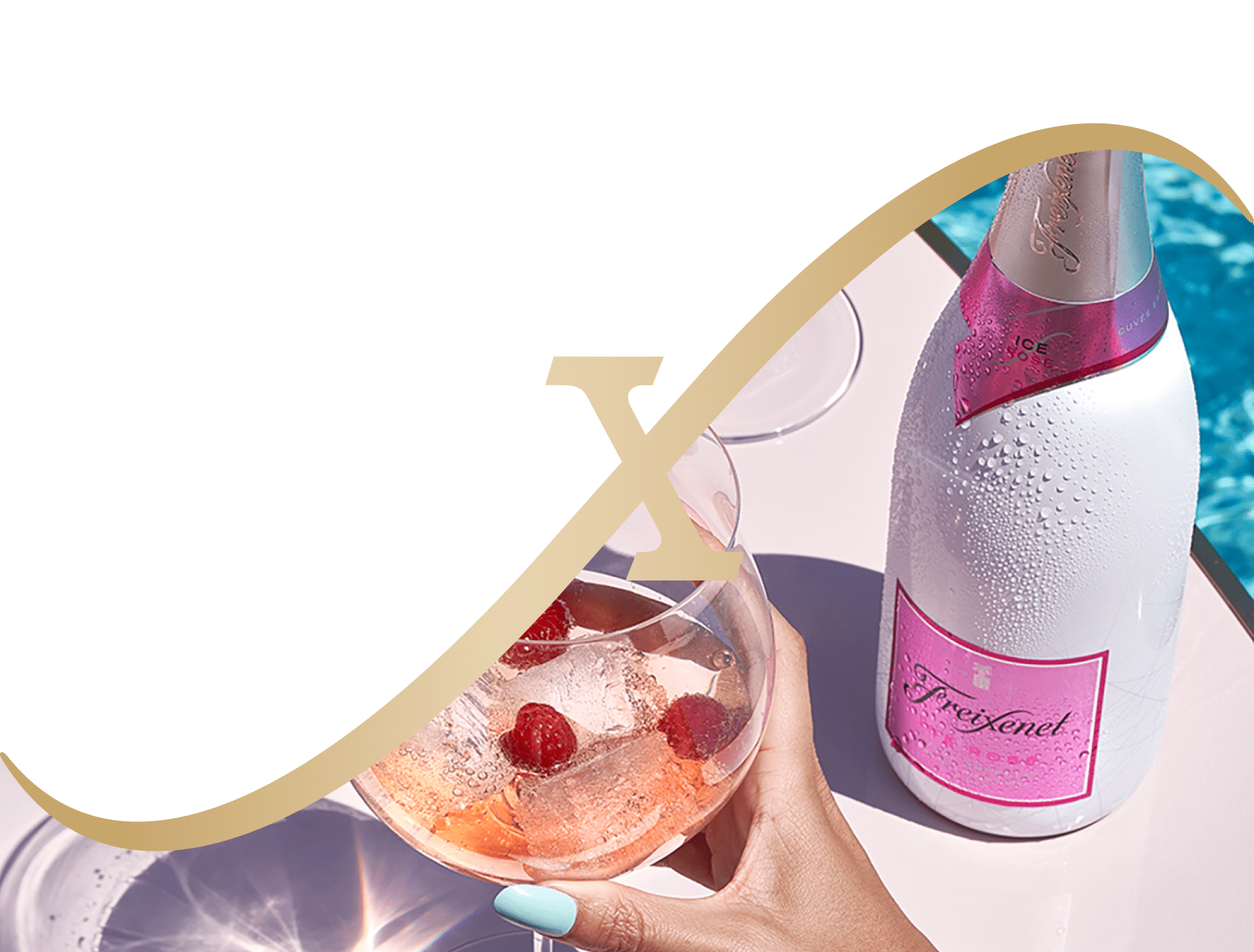 Hero image for product: Freixenet, Ice Rosé