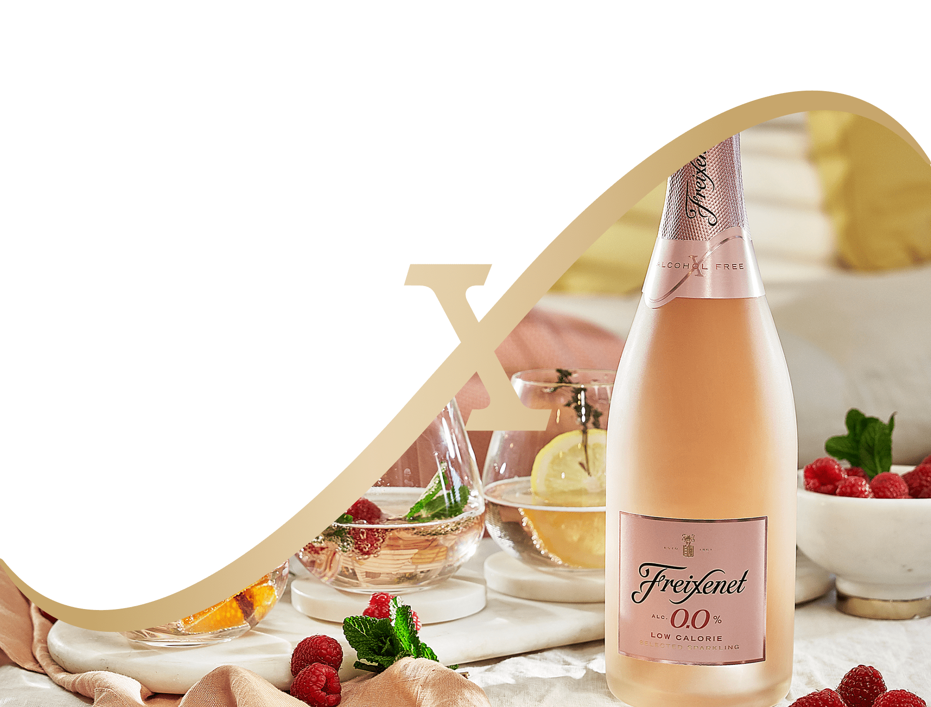 Hero image for product: Freixenet, Sparkling Rosé