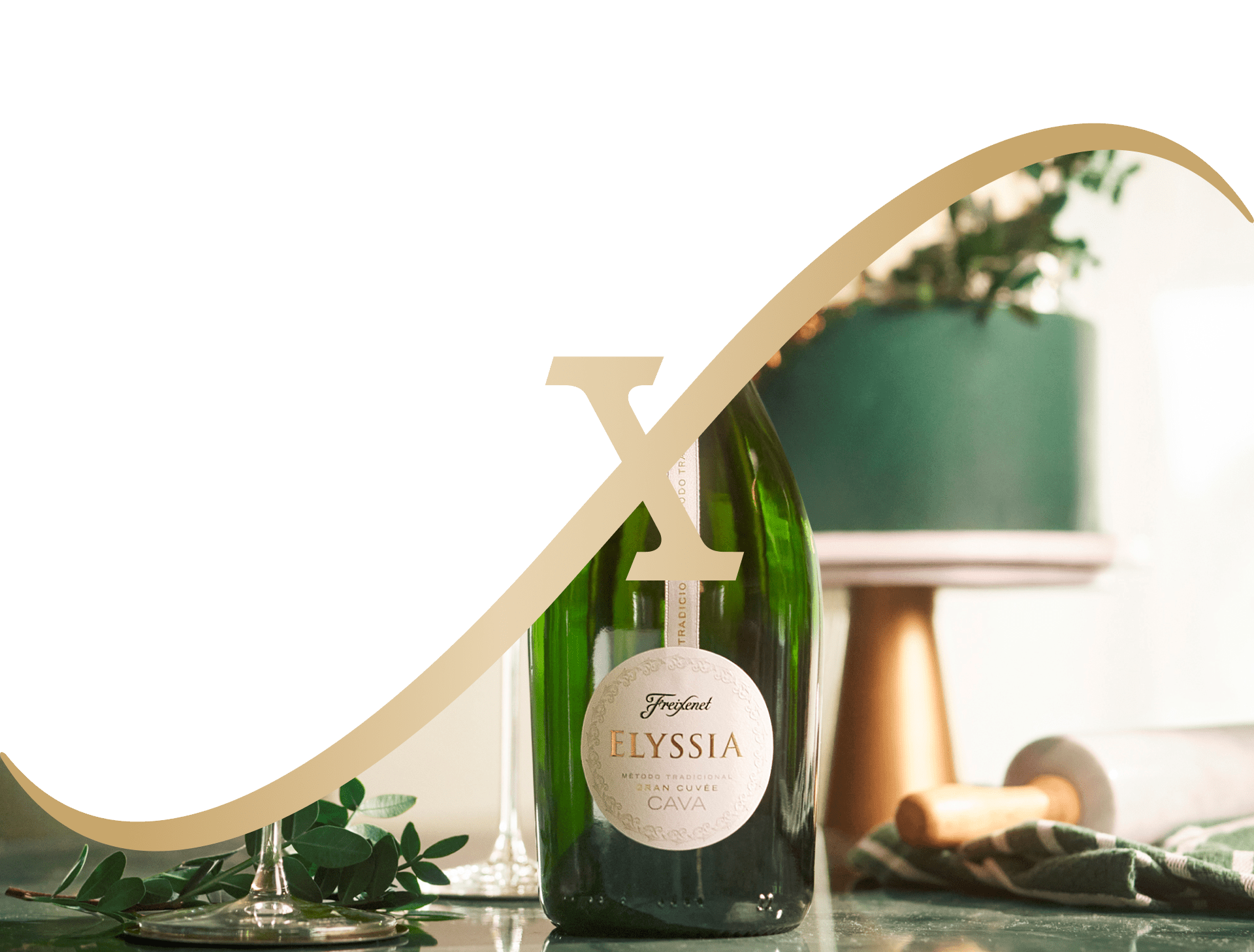 Hero image for product: Freixenet, Elyssia Gran Cuvée