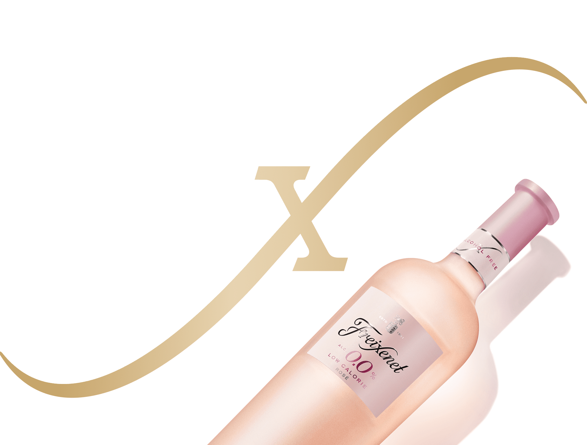 Hero image for product: Freixenet, STILL 0.0% ROSE