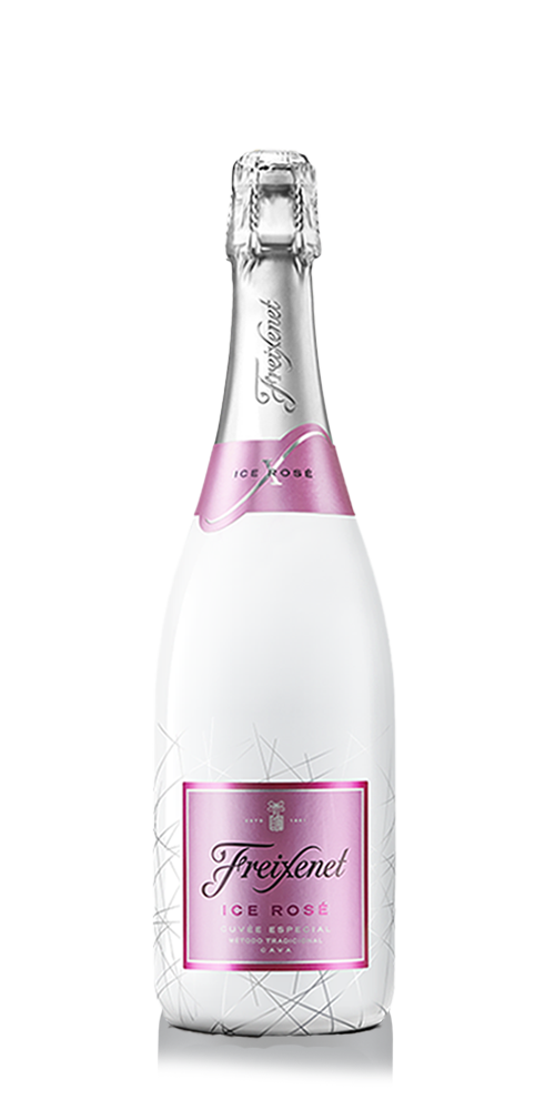 Bottle image for product: Ice Rosé