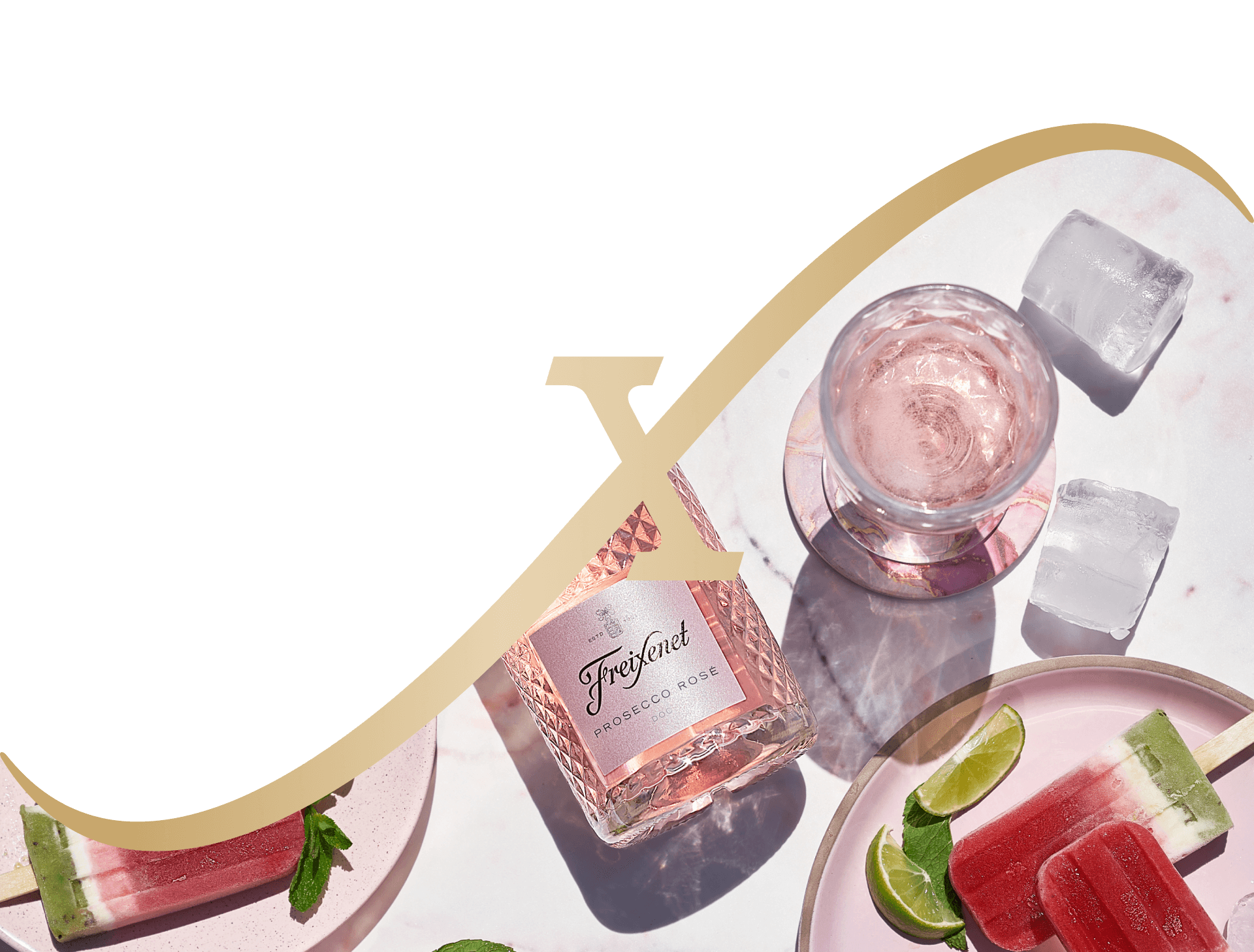 Hero image for product: Prosecco Rosé
