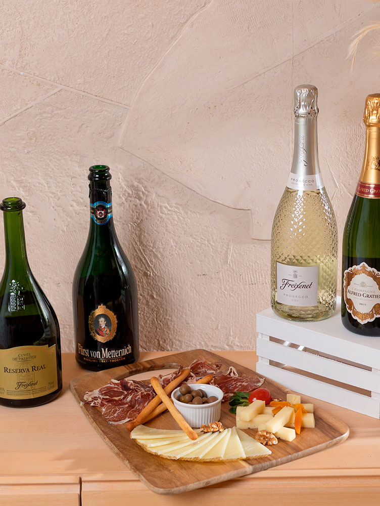 Card image for our visit: Greatest European sparkling wines
